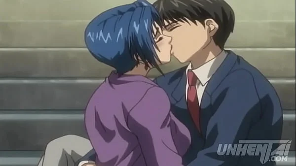 Hot Teacher MILF Loves to Fuck her Students - Hentai Uncensored