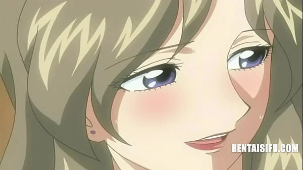 Uninterested StepSon & Manic StepMom - Uncensored Hentai