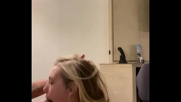 He butted in my mouth when I went to Gakworld