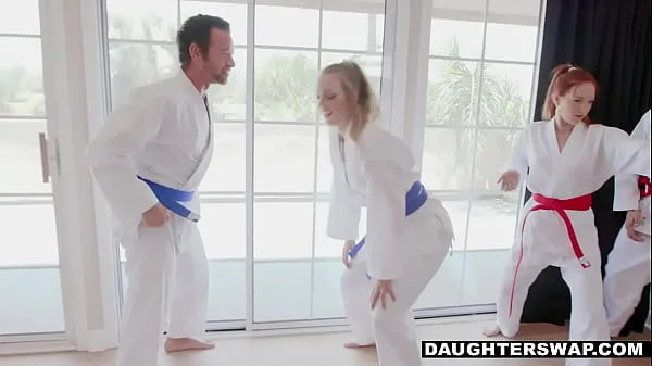 Asian office hottie gets gangbanged by her colleagues