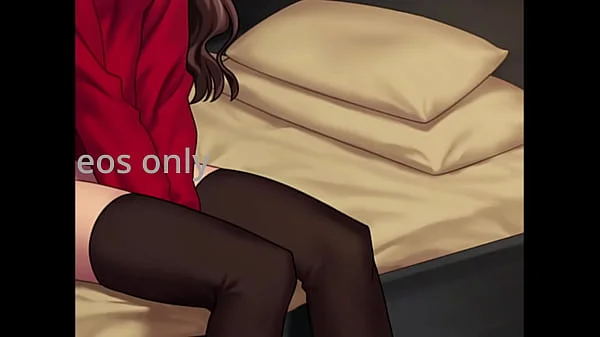 Uncensored Hentai anime FATE stay night saber rin sakura